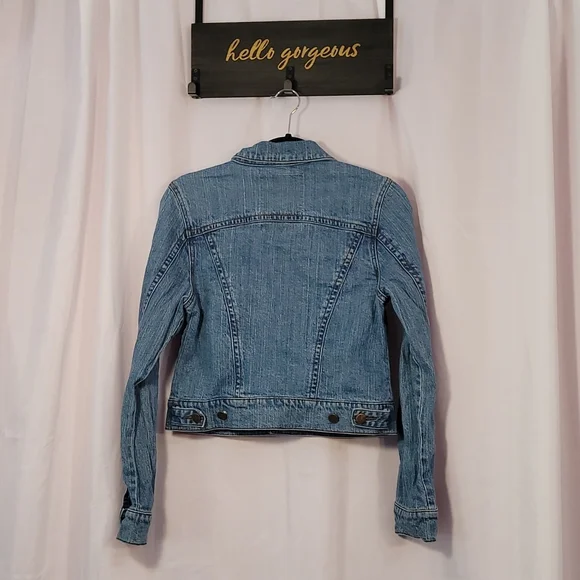 Boston Red Sox Denim Jacket  Size M - Picture 2 of 16